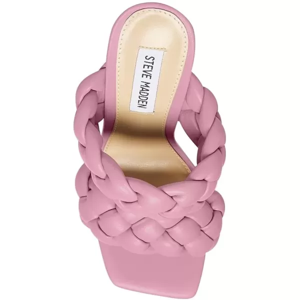 imageSteve Madden Womens Kenley Heeled SandalPink