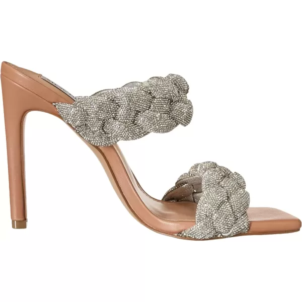 imageSteve Madden Womens Kenley Heeled SandalRhinestone