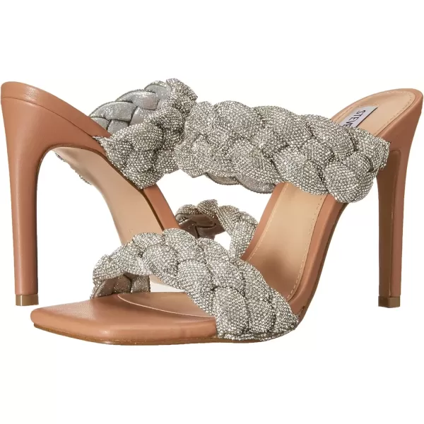 imageSteve Madden Womens Kenley Heeled SandalRhinestone