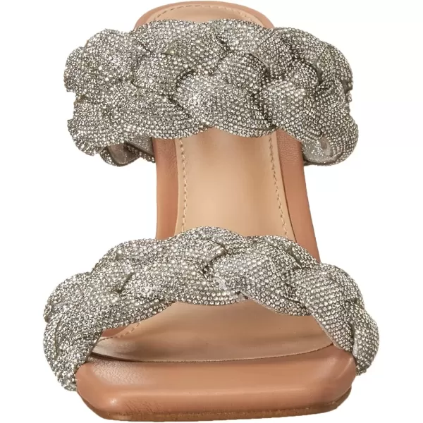 imageSteve Madden Womens Kenley Heeled SandalRhinestone