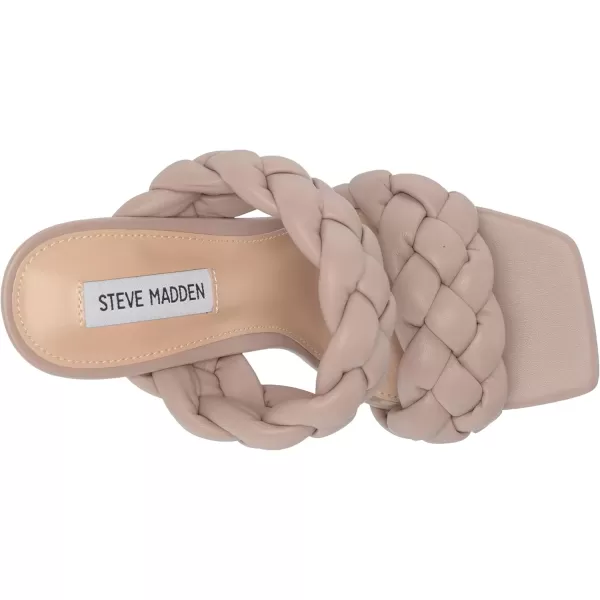 imageSteve Madden Womens Kenley Heeled SandalTaupe
