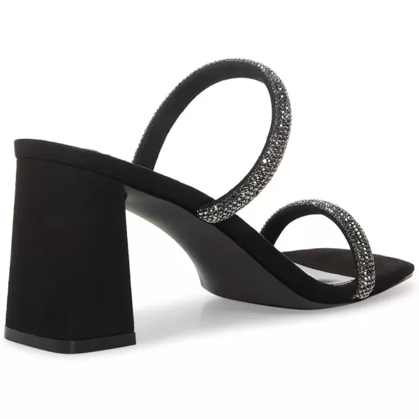 imageSteve Madden Womens Lilah Heeled SandalBlack