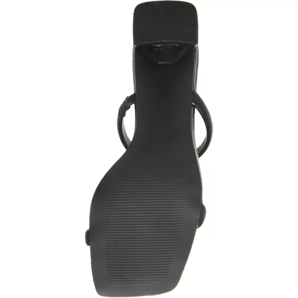 imageSteve Madden Womens Lilah Heeled SandalBlack Croco