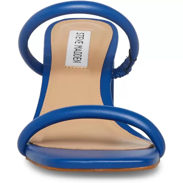 imageSteve Madden Womens Lilah Heeled SandalBlue