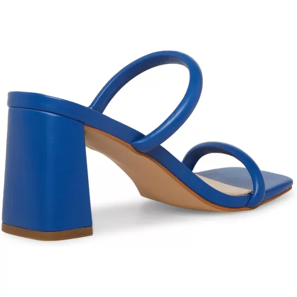 imageSteve Madden Womens Lilah Heeled SandalBlue