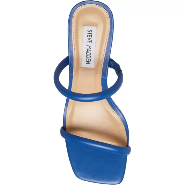 imageSteve Madden Womens Lilah Heeled SandalBlue