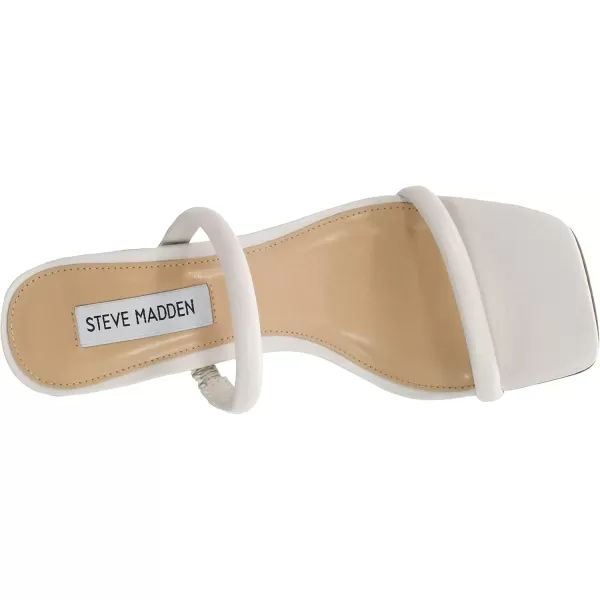 imageSteve Madden Womens Lilah Heeled SandalBone