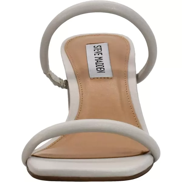 imageSteve Madden Womens Lilah Heeled SandalBone