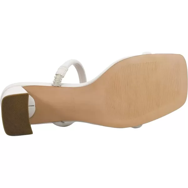 imageSteve Madden Womens Lilah Heeled SandalBone
