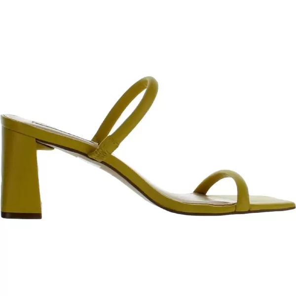 imageSteve Madden Womens Lilah Heeled SandalCitron