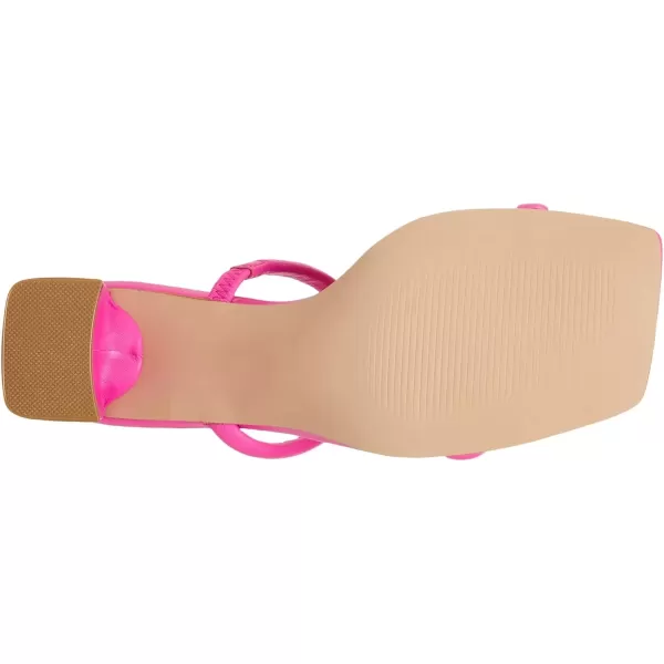 imageSteve Madden Womens Lilah Heeled SandalHot Pink