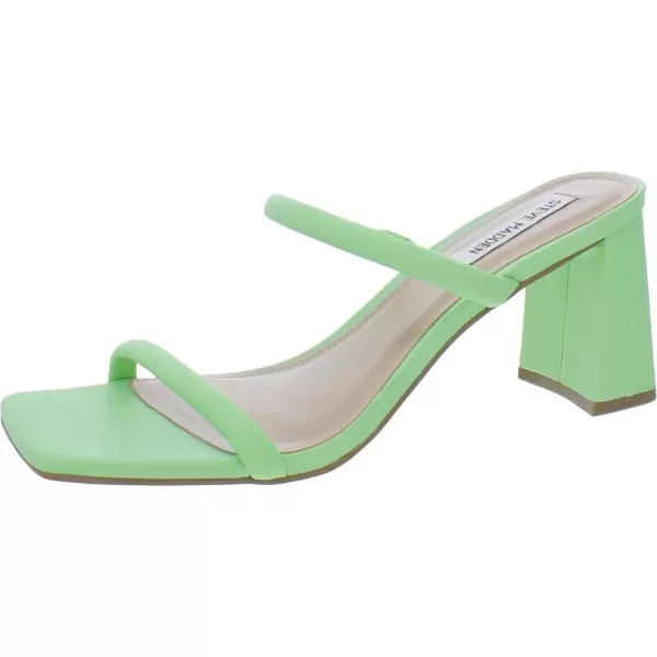 imageSteve Madden Womens Lilah Heeled SandalLight Green