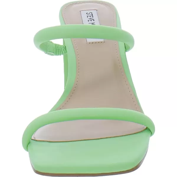 imageSteve Madden Womens Lilah Heeled SandalLight Green