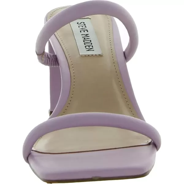 imageSteve Madden Womens Lilah Heeled SandalLilac