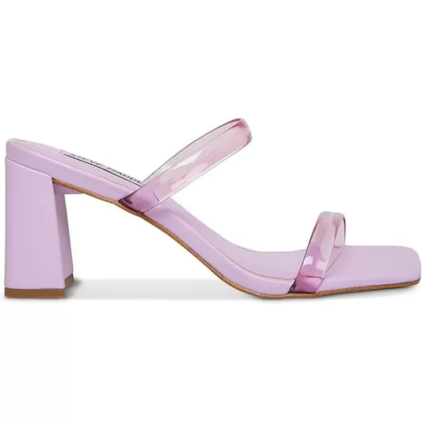 imageSteve Madden Womens Lilah Heeled SandalLilac Multi