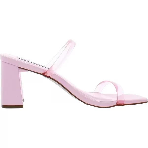 imageSteve Madden Womens Lilah Heeled SandalPink Multi