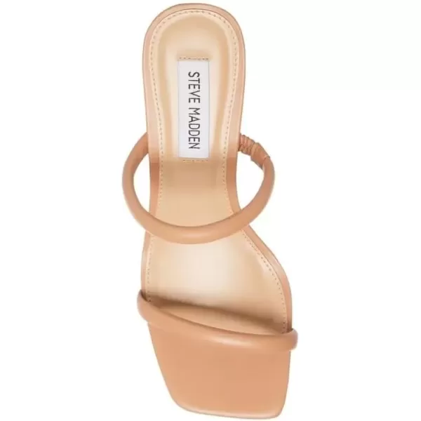 imageSteve Madden Womens Lilah Heeled SandalTan