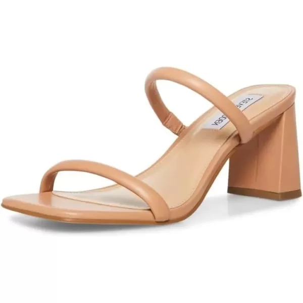 imageSteve Madden Womens Lilah Heeled SandalTan