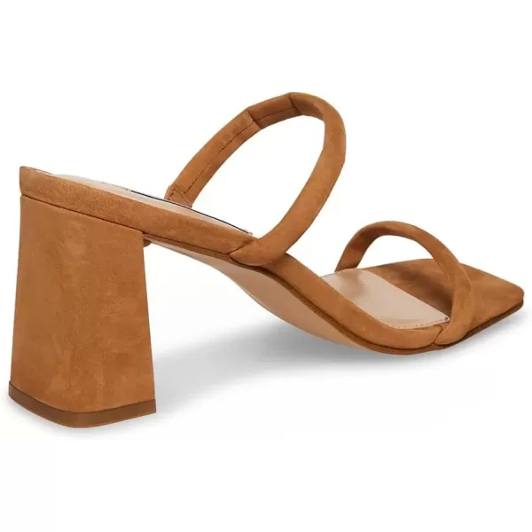 imageSteve Madden Womens Lilah Heeled SandalTan Nubuck