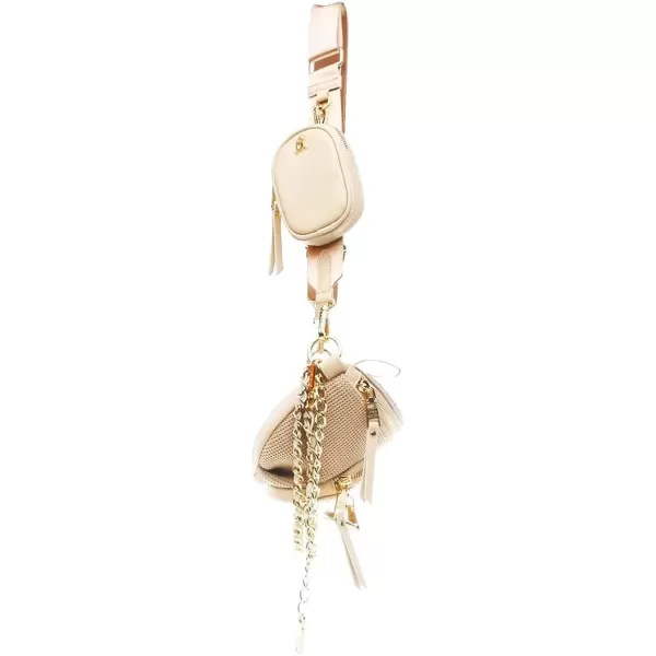 imageSteve Madden Womens Maxima Crossbody HandbagBlush Multi