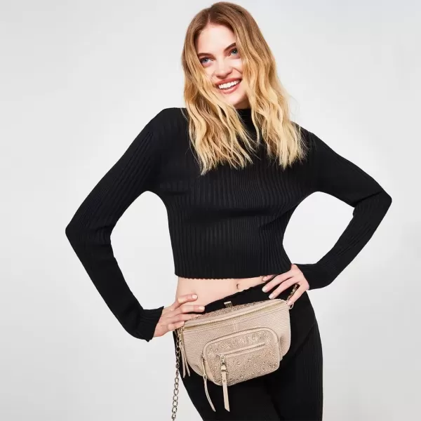 imageSteve Madden Womens Maxima Crossbody HandbagBlush Multi