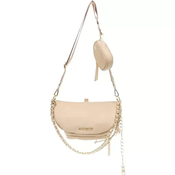 imageSteve Madden Womens Maxima Crossbody HandbagBlush Multi