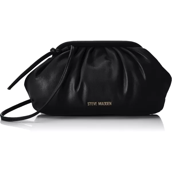 imageSteve Madden Womens Nikki HandbagBlack