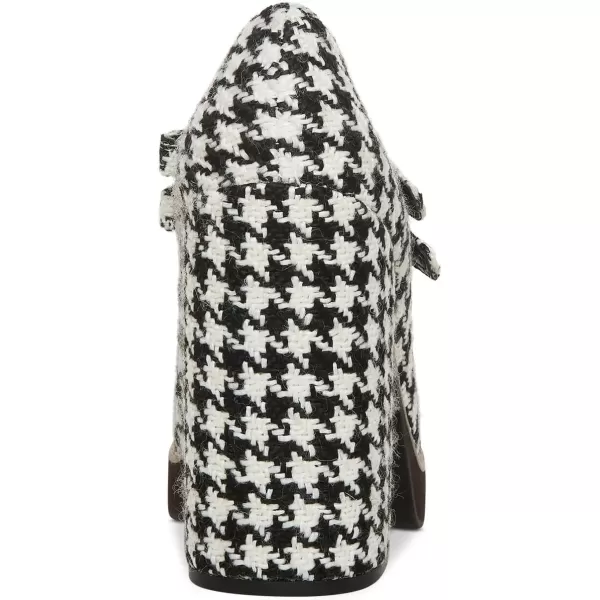 imageSteve Madden Womens Twice Mary JaneBlackWhite