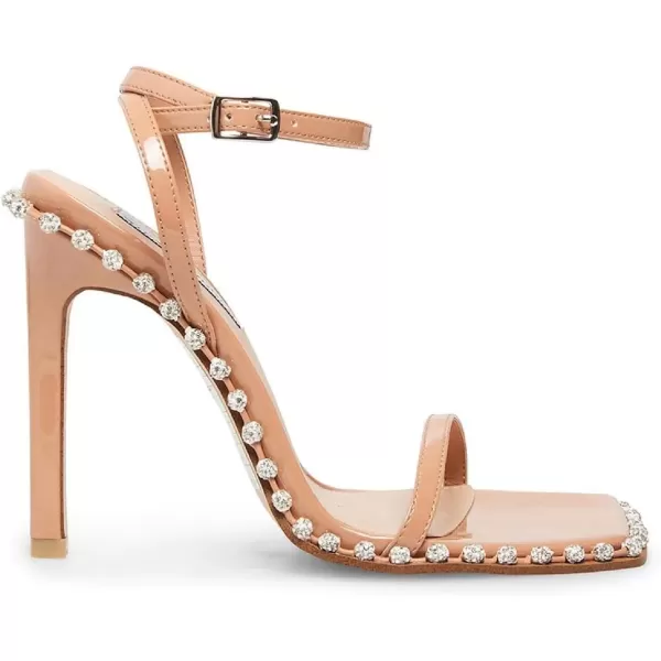 imageSteve Madden Womens Zelle Heeled SandalCamel Multi