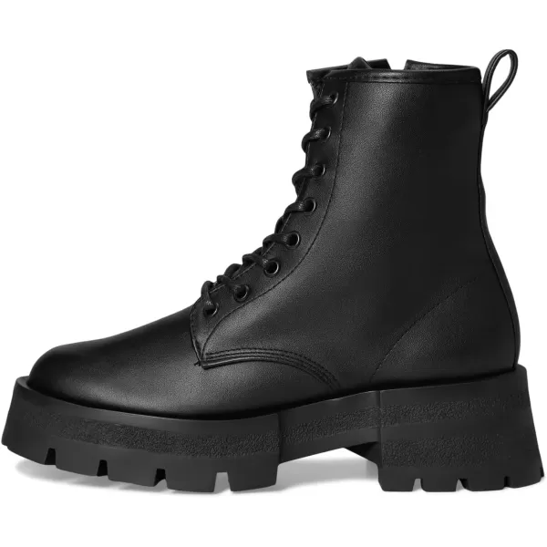 imageSteve Madden Womens Combat BootBlack