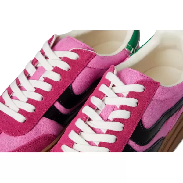 imageSteve Madden Womens Dodge SneakerPink Multi