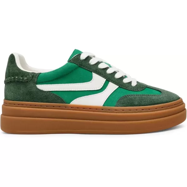 imageSteve Madden Womens Dodge SneakerGreen Multi