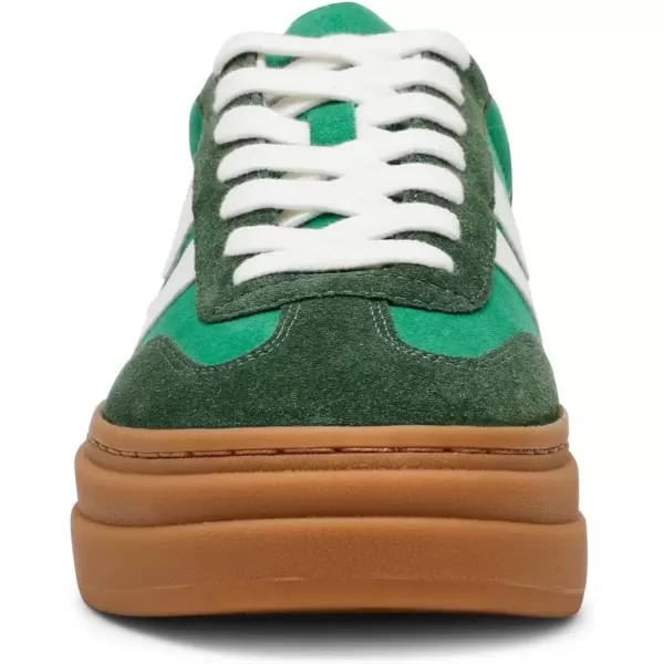 imageSteve Madden Womens Dodge SneakerGreen Multi