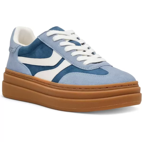 imageSteve Madden Womens Dodge SneakerBlue Multi