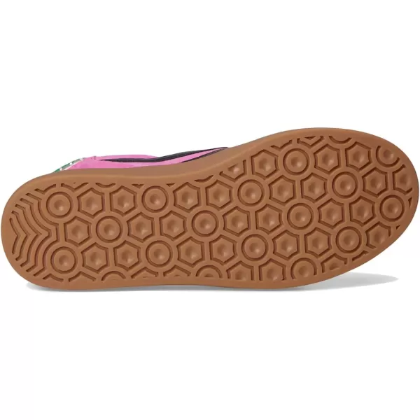 imageSteve Madden Womens Dodge SneakerPink Multi