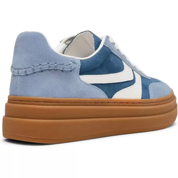 imageSteve Madden Womens Dodge SneakerBlue Multi