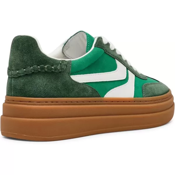 imageSteve Madden Womens Dodge SneakerGreen Multi