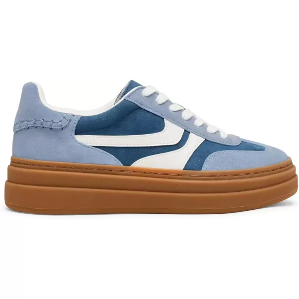 imageSteve Madden Womens Dodge SneakerBlue Multi