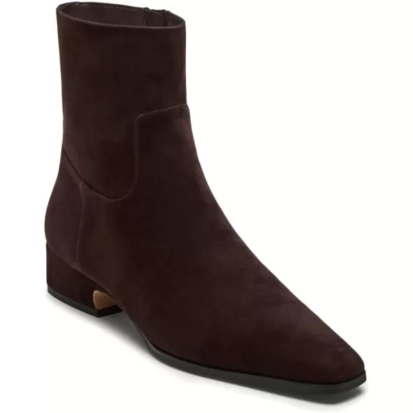 imageSteve Madden Womens Dusty Ankle BootBrown Leather