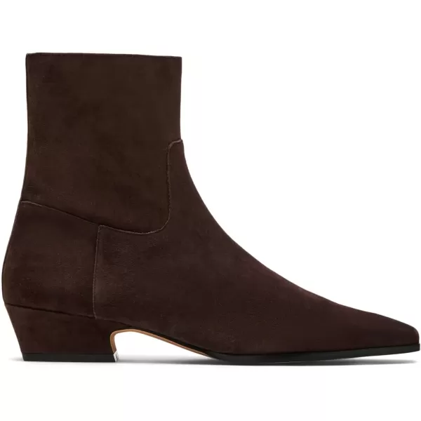 imageSteve Madden Womens Dusty Ankle BootBrown Leather