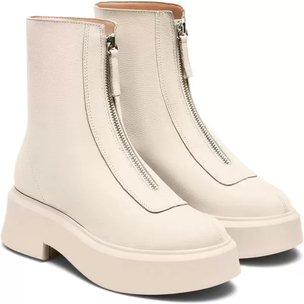 imageSteve Madden Womens Jones Ankle BootBone Nubuck