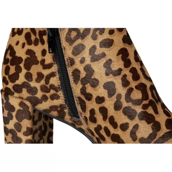 imageSteve Madden Womens Jozie Ankle BootLeopard