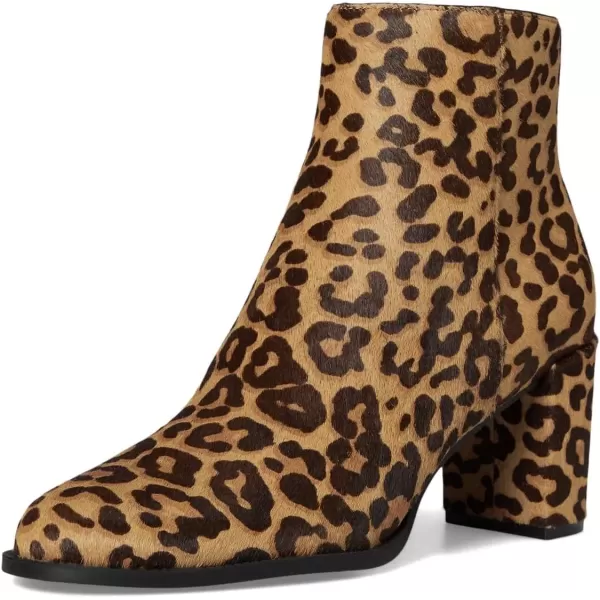 imageSteve Madden Womens Jozie Ankle BootLeopard