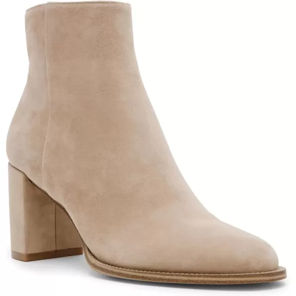 imageSteve Madden Womens Jozie Ankle BootSand Suede