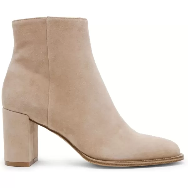 imageSteve Madden Womens Jozie Ankle BootSand Suede