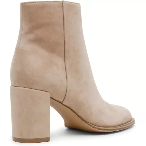 imageSteve Madden Womens Jozie Ankle BootSand Suede