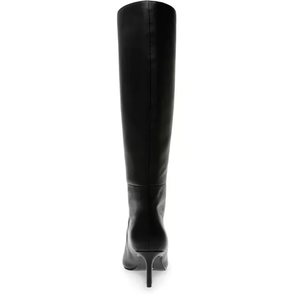 imageSteve Madden Womens Lavan Knee High BootBlack Leather