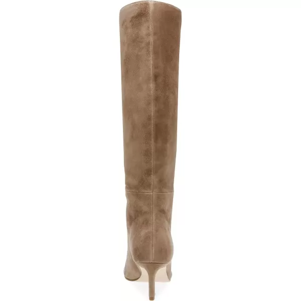 imageSteve Madden Womens Lavan Knee High BootOatmeal Suede