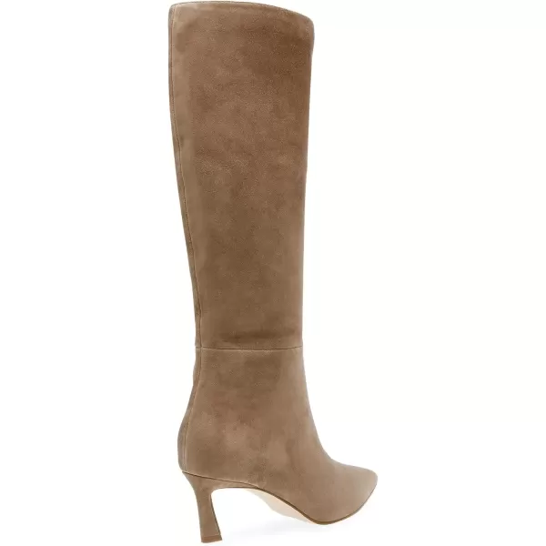 imageSteve Madden Womens Lavan Knee High BootOatmeal Suede