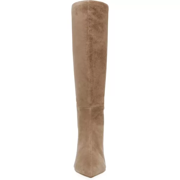 imageSteve Madden Womens Lavan Knee High BootOatmeal Suede